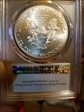 2017 $1 Silver Eagle First Strike MS70