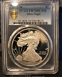 2012-W $1 Silver Eagle PR70DCAM