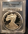 2014-W $1 Silver Eagle PR69DCAM
