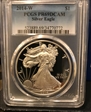 2014-W $1 Silver Eagle PR69DCAM