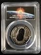 2019-S 50C Apollo 11 50th Anniversary First Strike - AMF Half Dollar PR70DCAM
