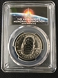 2019-D 50C Apollo 11 50th Anniversary First Strike AMF MS69