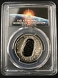 2019-S 50C Apollo 11 50th Anniversary Set First Strike - Half Dollar Set AMF PR69DCAM