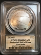 2020-P $1 Basketball Hall of Fame First Strike PR69DCAM