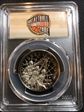 2020-S 50C Basketball Hall of Fame First Day of Issue PR70DCAM
