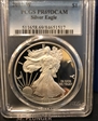 2012-W $1 Silver Eagle PR69DCAM