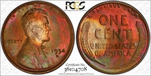 1934-D 1C MS65BN