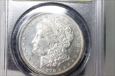 1879-S $1 MS62