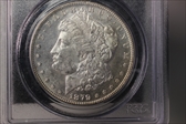 1879-S $1 MS62