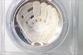 2014-P $1 Baseball Hall of Fame First Strike PR70DCAM