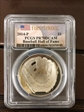 2014-P $1 Baseball Hall of Fame First Strike PR70DCAM