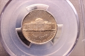 1942 5C Nickel MS64FS