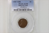 1909 VDB 1C DDO, FS-1102 AU55BN