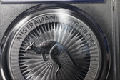 2016-P $1 Kangaroo Ag MS70