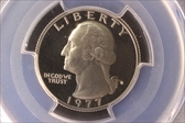 1977-S 25C PR69DCAM