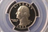 1977-S 25C PR69DCAM