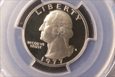 1977-S 25C PR69DCAM