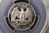 1993-S 25C Silver PR69DCAM