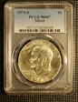 1974-S $1 Silver MS67
