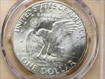 1971-S $1 Silver MS65