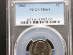 1963 5C MS64