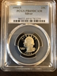 1994-S 25C Silver PR69DCAM