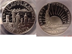 1986-S 50C Statue Of Liberty PR69DCAM