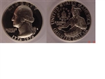 1976-S 25C Silver PR69DCAM