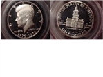 1976-S 50C Silver PR69DCAM