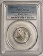 2019-W 25C American Memorial NP Early Find MS66