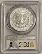 2021-O Privy $1 Morgan Dollar 100th Anniversary First Strike MS70