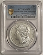 2021 $1 Morgan Dollar 100th Anniversary First Strike MS70