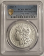 2021-S $1 Morgan Dollar 100th Anniversary First Strike MS70