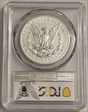 2021-S $1 Morgan Dollar 100th Anniversary First Strike MS70
