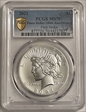 2021 $1 Peace Dollar 100th Anniversary First Strike MS70