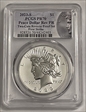 2023-S $1 Peace Dollar Rev PR Two-Coin Reverse Proof Set First Strike PR70