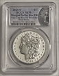 2023-S $1 Morgan Dollar Rev PR  Two-Coin Reverse Proof Set First Strike PR70