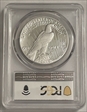 2024-S $1 Peace Dollar First Strike PR70DCAM