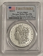 2024-S $1 Morgan Dollar Rev PR Two-Coin Reverse Proof Set First Strike PR69
