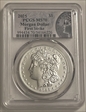 2025 $1 Morgan Dollar First Strike MS70