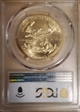 2021 $50 Gold Eagle - Type 1 Last Production MS69