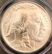 2001-D $1 Buffalo MS69