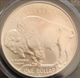 2001-D $1 Buffalo MS69
