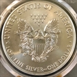 2018 $1 Silver Eagle First Strike MS70