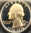 1976-S 25C Silver PR69DCAM