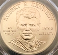 1998-S $1 RFK MS69