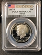 2017-S 50C Silver First Strike PR69DCAM