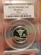 2007-S 25C Montana Silver PR69DCAM