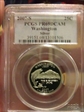 2007-S 25C Washington Silver PR69DCAM