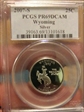 2007-S 25C Wyoming Silver PR69DCAM